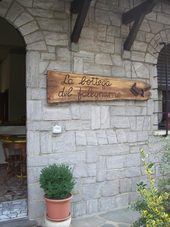 La Bottega Del Falegname Vanzaghello Exterior foto