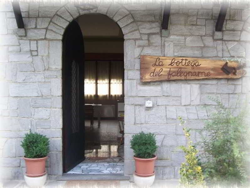 La Bottega Del Falegname Vanzaghello Exterior foto